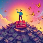 A Influência do Cartão na Sua Liberdade Financeira