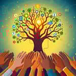 Inovação Aberta em Gestão de Ativos: Unindo Forças para o Crescimento