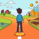 Ativos Reais vs. Ativos Financeiros: Onde Focar Seus Esforços