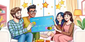 Cartão Adicional: Compartilhando Benefícios com Segurança