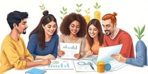 Educação Financeira para Jovens Adultos: O Início