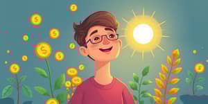 Mentalidade de Abundância: Atraia Mais Dinheiro