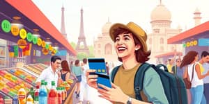 Cartões Internacionais: Viaje Tranquilo e Economize