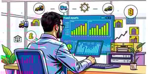 Gerenciamento de Ativos Fixos: Reduzindo Custos e Aumentando a Eficiência