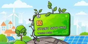 Cartões Sustentáveis: Opções Amigas do Meio Ambiente