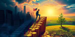 Seu Salário: De Sobrevivência a Independência