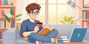 Cartões de Crédito Estudantis: Primeiros Passos no Mundo Financeiro