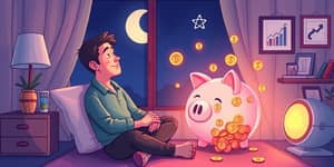 Investimentos de Baixo Risco: Onde Colocar seu Dinheiro para Dormir Tranquilo