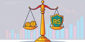 Retorno Ajustado ao Risco: Como Medir a Eficiência dos Seus Investimentos