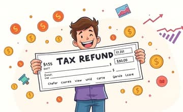 Impostos: Maximizando sua Restituição Anual