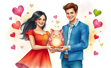 Finanças para Casais: Dinheiro e Harmonia Juntos