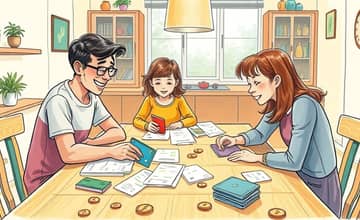 O Impacto do Cartão no Seu Orçamento Doméstico