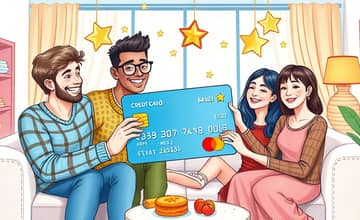 Cartão Adicional: Compartilhando Benefícios com Segurança