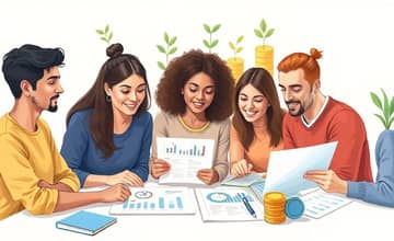 Educação Financeira para Jovens Adultos: O Início