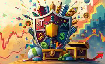 Diversificação Inteligente: Protegendo Seu Capital em Mercados Voláteis