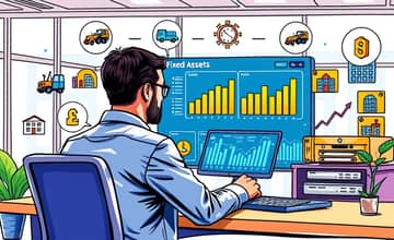 Gerenciamento de Ativos Fixos: Reduzindo Custos e Aumentando a Eficiência