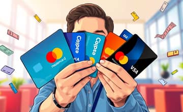 Bandeiras de Cartão: Qual a Melhor para Você?