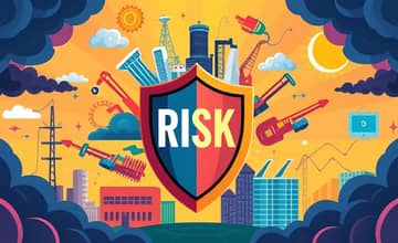 Gestão de Riscos em Ativos: Antecipando Desafios e Protegendo Oportunidades