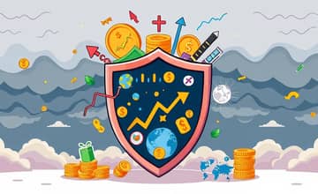 Investir em Crises: Estratégias para Proteger seu Capital em Tempos Turbulentos