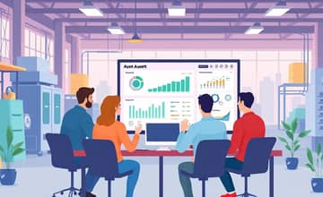 Da Teoria à Prática: Aplicações Reais da Gestão de Ativos