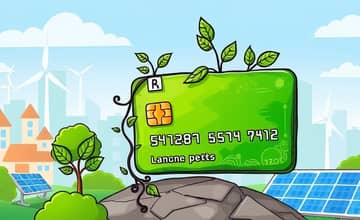 Cartões Sustentáveis: Opções Amigas do Meio Ambiente