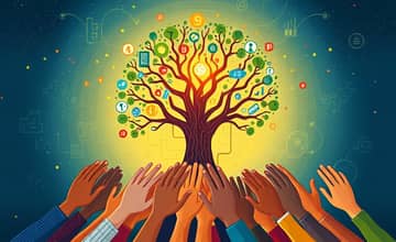 Inovação Aberta em Gestão de Ativos: Unindo Forças para o Crescimento