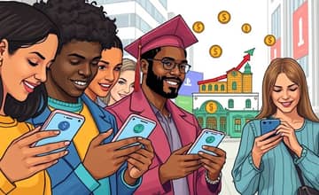 Microinvestimentos: Pequenas Quantias, Grande Retorno