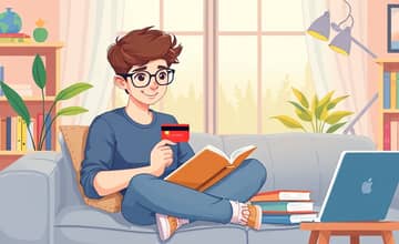 Cartões de Crédito Estudantis: Primeiros Passos no Mundo Financeiro