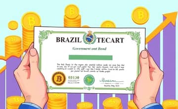 Títulos Públicos: A Opção Mais Segura para Impulsionar seu Patrimônio