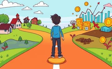 Ativos Reais vs. Ativos Financeiros: Onde Focar Seus Esforços