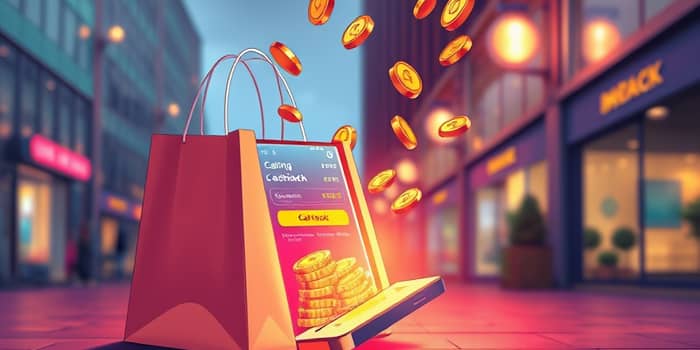 Cashback: Transforme Gastos em Dinheiro de Volta