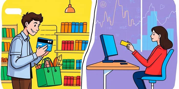 Cartões Para Pessoas Físicas e Jurídicas: As Diferenças