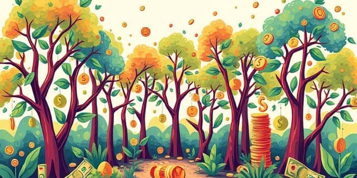 Desvendando o Fascínio dos Juros Compostos