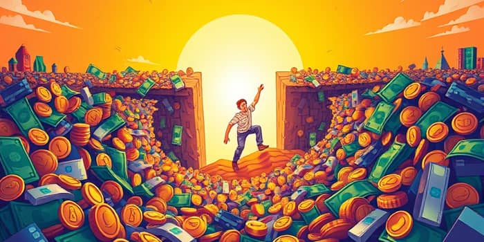 Dívidas: Saia do Labirinto Financeiro Agora