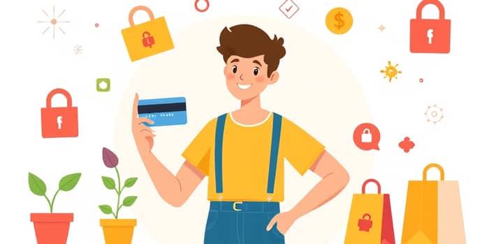 Cartão de Crédito para Iniciantes: Primeiros Passos Inteligentes