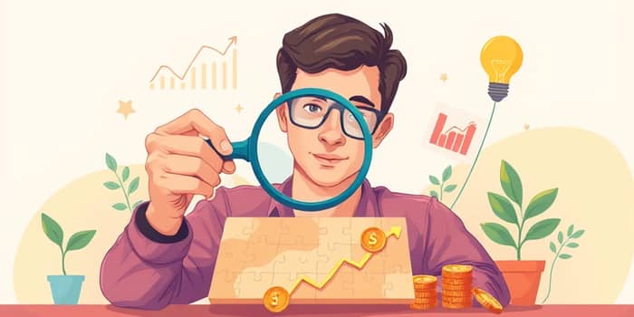 A Psicologia do Dinheiro: Comportamentos que Ricos Têm