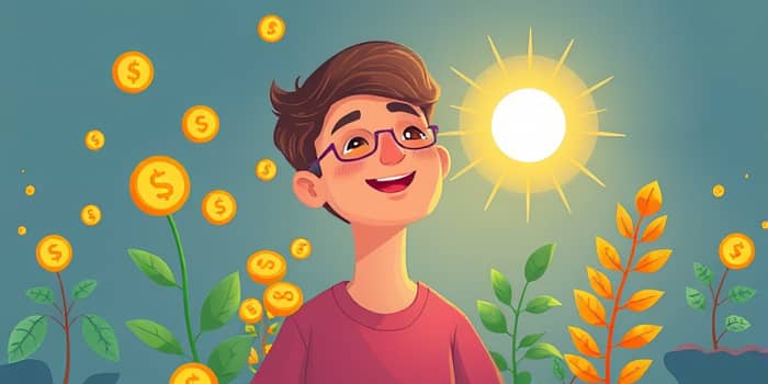 Mentalidade de Abundância: Atraia Mais Dinheiro