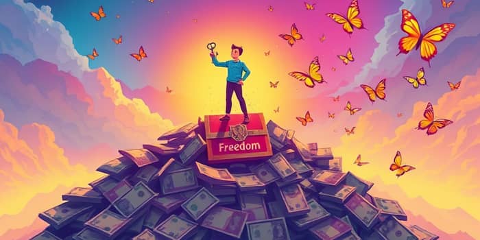 A Influência do Cartão na Sua Liberdade Financeira