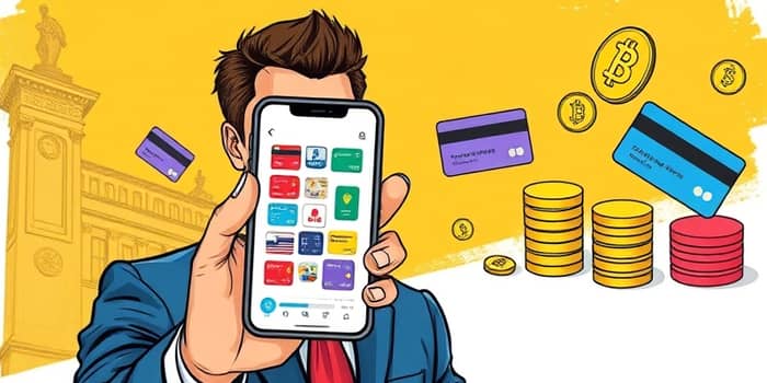 O Fim da Anuidade? Alternativas Inteligentes de Cartão