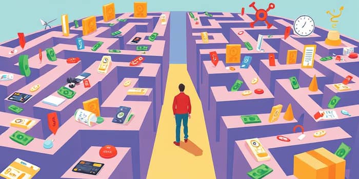 Decisões Financeiras: Evite Armadilhas Comuns