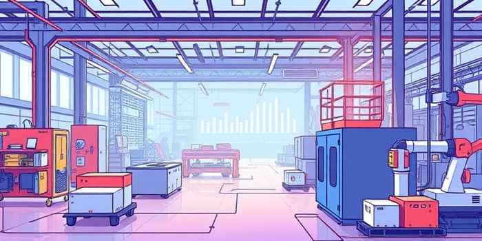 Automação na Gestão de Ativos: Otimizando Processos e Reduzindo Erros