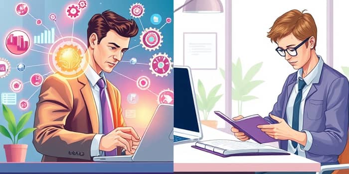 Gestão de Ativos x Gerenciamento de Patrimônio: Entenda as Diferenças