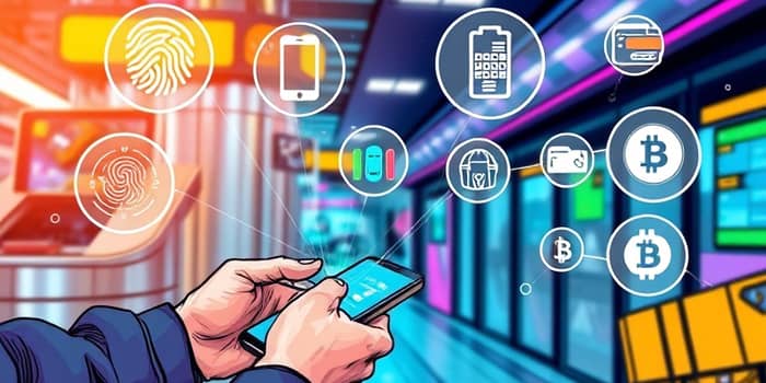 O Futuro dos Pagamentos: Cartões e Inovações Tecnológicas