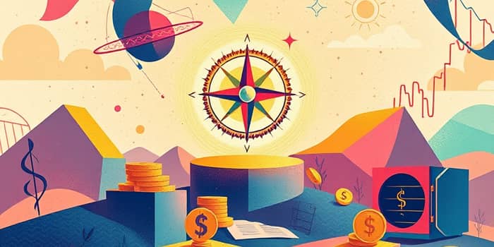 Entendendo o Rating de Crédito: Sua Bússola para Investimentos Sólidos