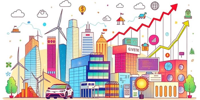 Construindo Riqueza: O Papel da Gestão de Ativos a Longo Prazo