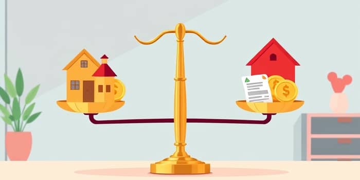 Ativos e Passivos: Entendendo o Equilíbrio para Solidez Financeira