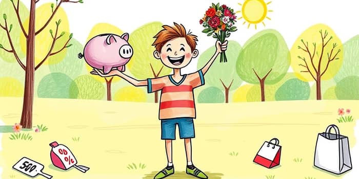 A Arte de Economizar Sem Abrir Mão da Vida