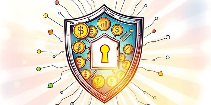 Segurança Financeira: Construa Sua Rede de Proteção