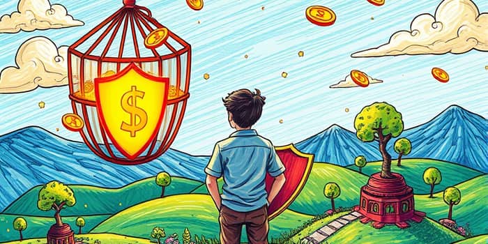 Criando sua Reserva de Emergência: O Primeiro Passo para Investir Bem