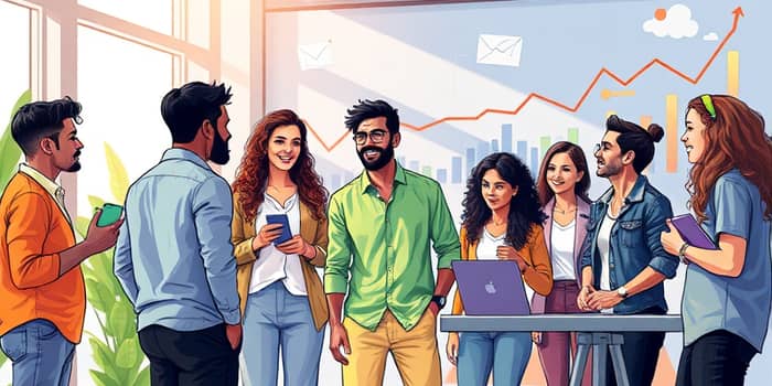 Empreender: Desafios e Recompensas Financeiras